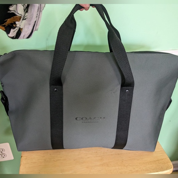 Coach Other - New coach duffle bag